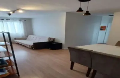 Apartamento com 2 quartos à venda na Rua Gagliano Netto, Jardim Soraia, São Paulo, 54 m2 por R$ 215.000