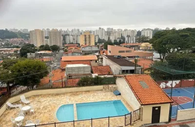 Apartamento com 3 quartos à venda na rua bernardino estazione, 242, vila das belezas, são paulo, 64 m2 por r$ 425.000