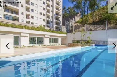 Apartamento com 2 quartos para alugar na rua nelson gama de oliveira, 1361, vila andrade, são paulo, 54 m2 por r$ 2.600