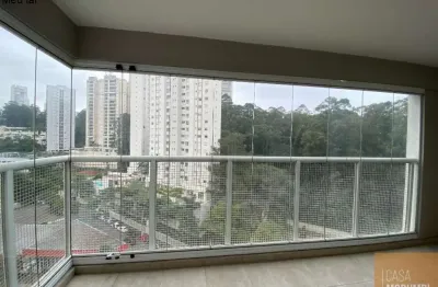 Apartamento com 2 quartos para alugar na rua nelson gama de oliveira, 825, vila andrade, são paulo, 84 m2 por r$ 4.000