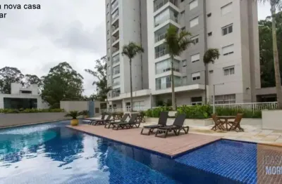 Apartamento com 2 quartos à venda na rua carvalho de freitas, 325, vila andrade, são paulo, 109 m2 por r$ 970.000
