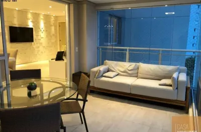 Apartamento com 2 quartos à venda na Rua Carvalho de Freitas, 325, Vila Andrade, São Paulo, 109 m2 por R$ 970.000