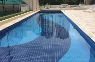 Apartamento com 2 quartos para alugar na estrada são francisco, 1800, jardim henriqueta, taboão da serra, 64 m2 por r$ 2.100