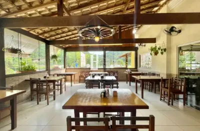Ponto comercial à venda na subida da serra de teresópolis rj à