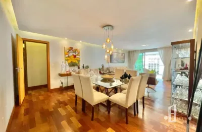 Luxuoso apartamento de 4 quartos na várzea, teresópolis-rj: 4 suítes, sala ampla, 5 banheiros, 3 vagas de garagem, 181,14m².