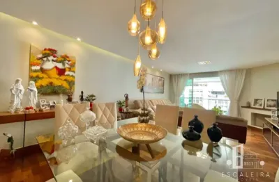 Apartamento de luxo com 4 suítes e 3 vagas de garagem na várzea - teresópolis-rj: um lar de conforto e elegância!