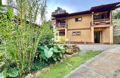Casa com 3 quartos à venda no Panorama, Teresópolis 