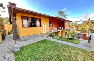 Casa com 5 quartos à venda no Iucas, Teresópolis 