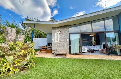 Casa de luxo em condomínio, 4 quartos e 2 suítes no parque do imbui - teresópolis-rj! agende sua visita já!