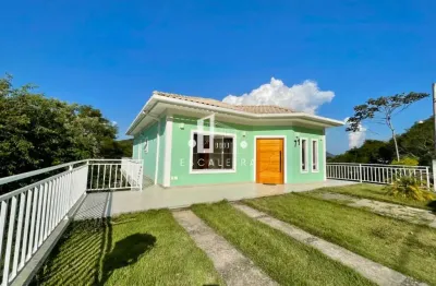 Casa de em condomínio à venda em teresópolis-rj, com 4 quartos, 1 suíte e 223,30m² de área privativa!