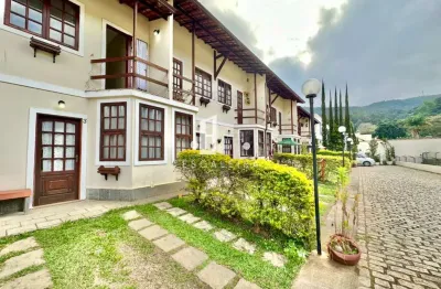 Casa à venda em condomínio na cidade de  teresópolis rj