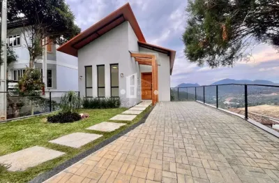 Casa em condomínio fechado com 3 quartos à venda no Albuquerque, Teresópolis 