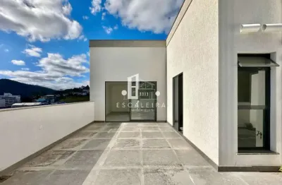 Imóvel a venda na várzea: cobertura de 3 quartos, 3 suítes, 4 banheiros, 2 vagas de garagem e 157,00 m² em teresópolis-rj.