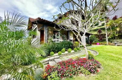Oportunidade única: casa de luxo à venda em teresópolis-rj, jardim europa - 4 quartos, 2 suítes, 3 salas, 4 banheiros, 6 vagas, 370m².