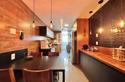 Apartamento de Luxo à Venda em Teresópolis-RJ, Bairro Agriões: 3 Quartos, 2 Suítes, 3 Banheiros, 2 Vagas, 104m²!