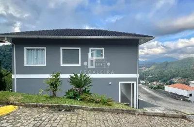Imperdível oportunidade: casa recém construída em condomínio de teresópolis-rj, 4 quartos, 1 suíte, 3 banheiros, 2 vagas, 164,41m².
