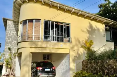 Casa em condomínio à venda em teresópolis-rj, parque do imbui: 5 quartos, 2 suítes, 4 banheiros, 3 vagas, 160m².