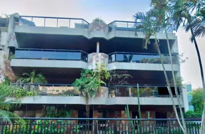 Apartamento  à venda no recreio dos bandeirantes, rio de janeiro-rj: 3 quartos, 2 suítes, 4 banheiros, 2 vagas, 200m².