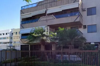 Venda de apartamento de 2 quartos no recreio dos bandeirantes, rio de janeiro-rj: 1 suíte, 2 banheiros, 1 vaga de garagem, 90m².