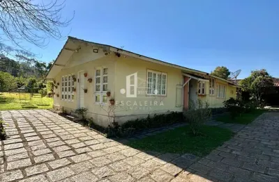 Sítio à venda em Teresópolis-RJ, bairro Prata dos Aredes/ Albuquerque: 3 quartos, 3 suítes, 4 banheiros, 15.000m² de área plana!