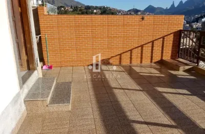 Venda de casa em condomínio em teresópolis-rj no vale do paraíso  2 quartos, 2 banheiros, 1 vaga  85,93 m².