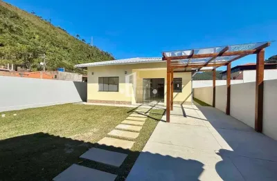 Imóvel imperdível em teresópolis-rj: casa de 3 quartos, 1 suíte, 3 banheiros, 2 vagas na venda nova, 144,14 m² de área. confira!