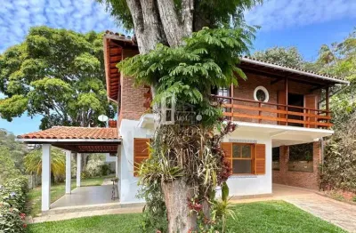 Casa em condomínio de alto padrão  à venda em teresópolis-rj, parque do imbui: 3 quartos, 1 suíte, 2 salas, 4 banheiros, 4 vagas, 206m².