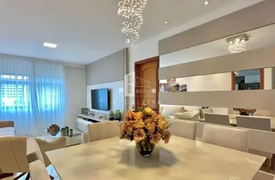 Apartamento de 3 quartos e 2 vagas de garagem na Várzea, Teresópolis-RJ: 114m² e localização privilegiada!