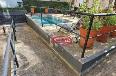 Cobertura triplex - alto padrão pompeia - 3 dor.2sts-3vgs