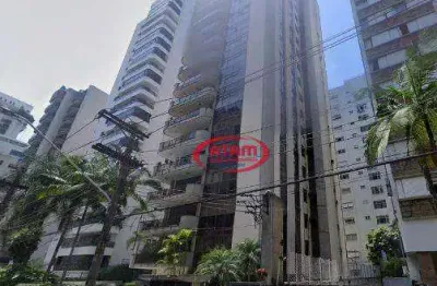 Cobertura triplex - altíssimo padrão-higienópolis - 642m²