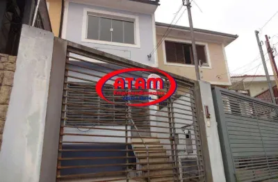 Sobrado à venda, 66 m² por R$ 700.000,00 - Jardim Paraíso - São Paulo/SP