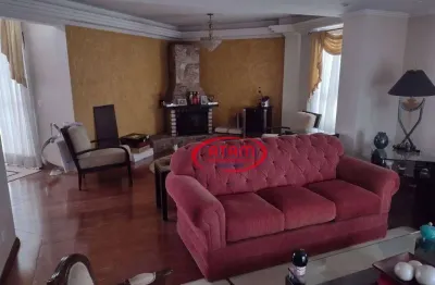 Apartamento com 4 quartos à venda na Rua Francisca Júlia, Santana, São Paulo