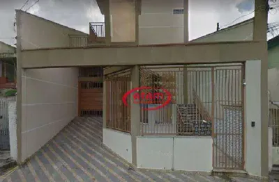 Sobrado com 3 dormitórios à venda, 210 m² por r$ 748.000,00 - parada inglesa - são paulo/sp