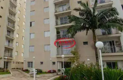 Apto vago e pronto para morar na água fria - 2 dorm. 2 vagas - 62 m² au