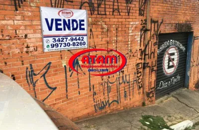 Terreno à venda na Vila Amália (Zona Norte), São Paulo 