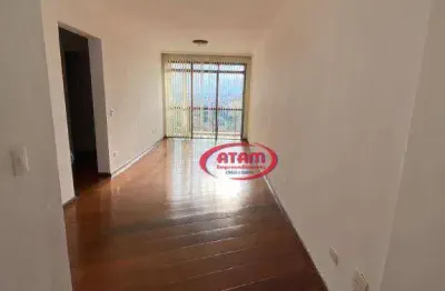 Apartamento com 3 dormitórios à venda, 90 m² por r$ 650.000,00 - parque mandaqui - são paulo/sp