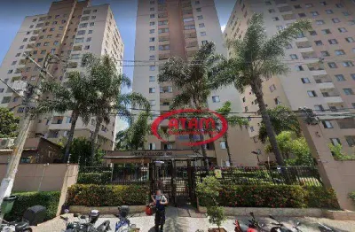 Apartamento com 2 quartos à venda na Rua Vitalina Moura, Vila Roque, São Paulo