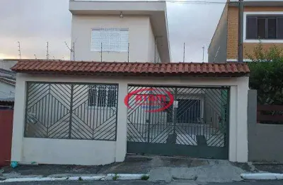Casa com 5 quartos à venda na Rua Solar dos Pinheiros, Vila São Nicolau, São Paulo