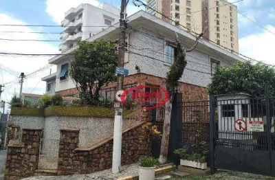 Casa com 3 quartos à venda na Rua Frei Vicente do Salvador, Santana, São Paulo