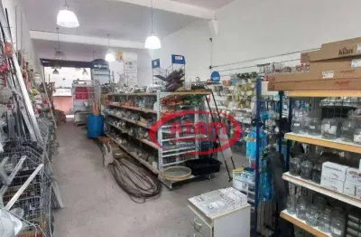 Ponto comercial à venda na Rua Alfredo Pujol, Santana, São Paulo