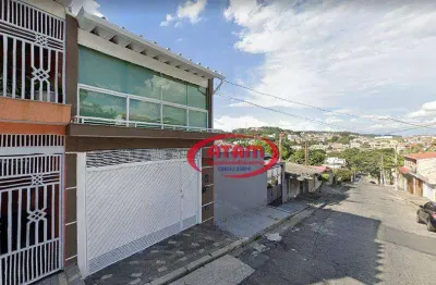 Casa com 3 quartos à venda na Rua Antônio Pais de Sande, Vila Mirante, São Paulo
