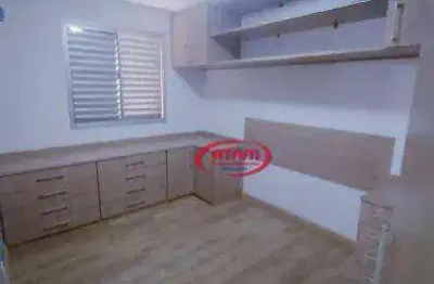 Apartamento com 2 quartos à venda na Rua Rabelo da Cruz, Vila Nivi, São Paulo