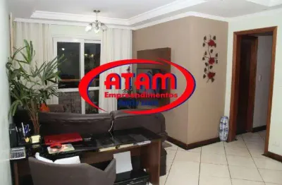 Apartamento com 3 dormitórios à venda, 98 m² - Parque Mandaqui - São Paulo/SP