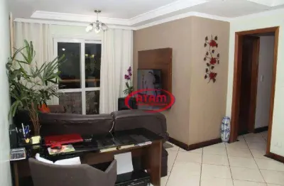Apartamento com 3 dormitórios à venda, 98 m² por r$ 542.000,00 - parque mandaqui - são paulo/sp