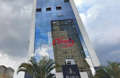 Sala comercial alugada no centro de santana-metrô - mobiliada