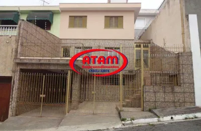 Sobrado à venda, 85 m² por r$ 650.000,00 - jardim paraíso - são paulo/sp