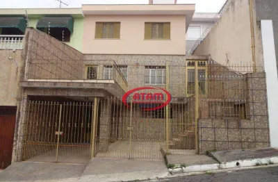 Sobrado à venda, 85 m² por r$ 650.000,00 - jardim paraíso - são paulo/sp