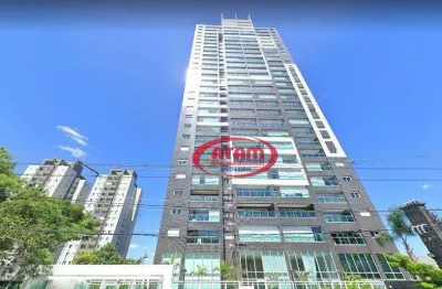 Apartamento com 1 quarto à venda na Avenida Regente Feijó, Jardim Anália Franco, São Paulo