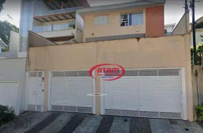 Sobrado com 3 dormitórios à venda, 316 m² por r$ 1.420.000,00 - tremembé - são paulo/sp