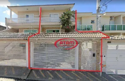 Sobrado de alto padrão no mandaqui - 3 suítes - 5 vagas
